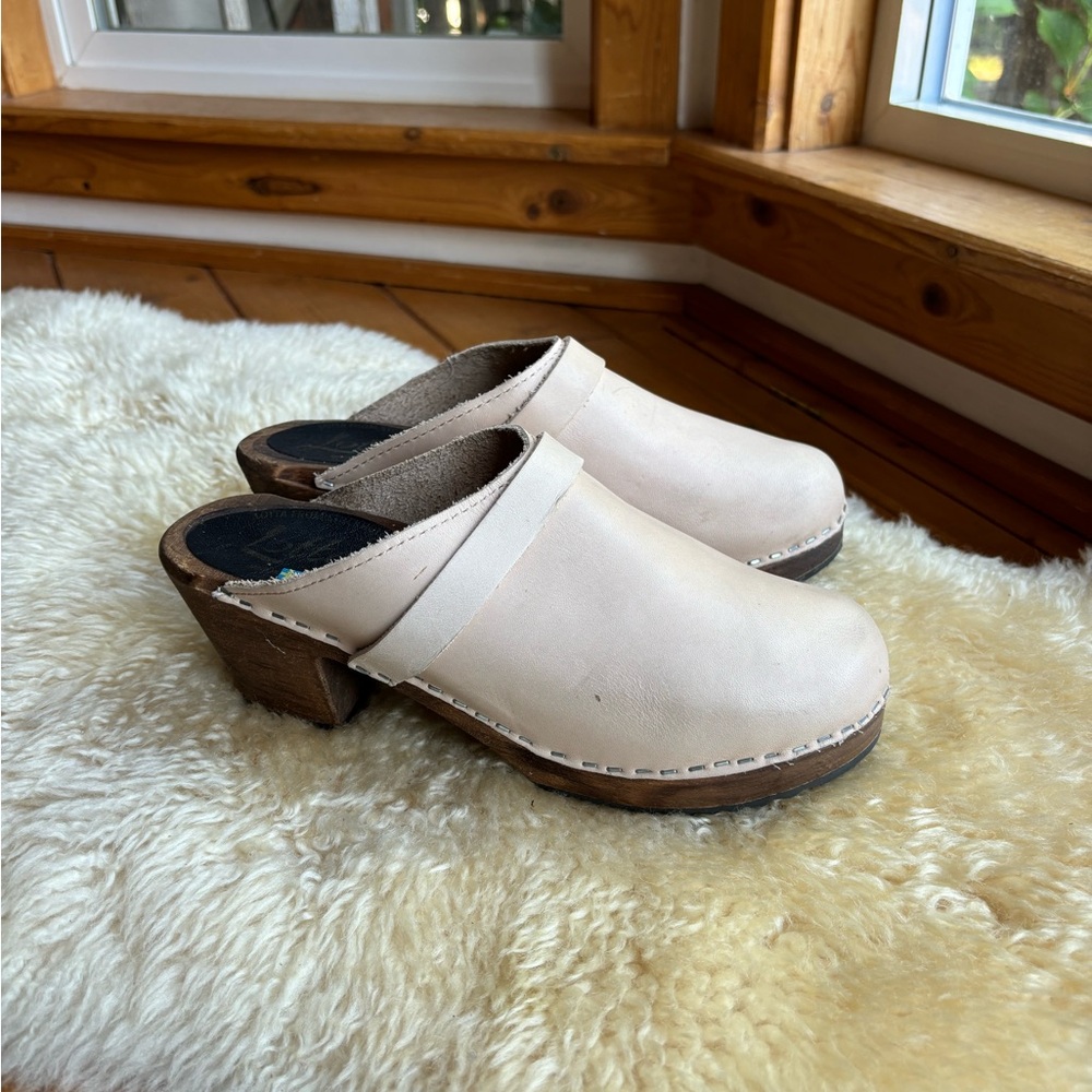 Lotta Swedish Clogs